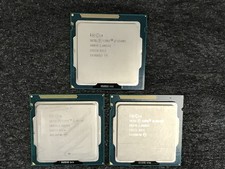 (Lotto di 3) Processore CPU