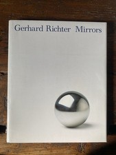 Richter Gerhard Mirrors London Anthony d'Offay Gallery 1991