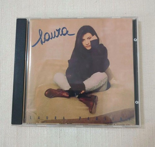 Italian pop laura pausini - italian, cd