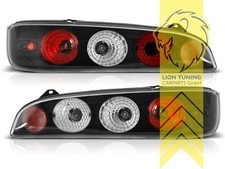 UK LTG Halogen Rear Lights