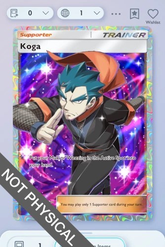 Pokemon tcg pocket - -, full