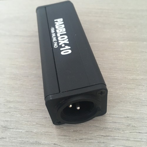 Rapcohorizon padblox 10db - rapcohorizon, -10db