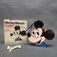 Radio portatile a batterie