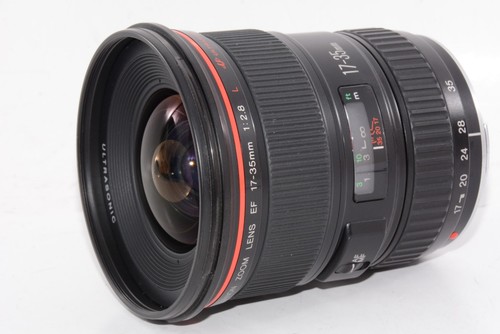 Ecc canon 35mm f 2 - 17-35mm, f/2.8