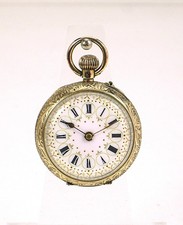 Orologio da tasca in oro
