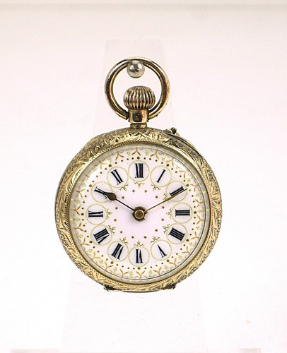 Orologio tasca oro - tasca,