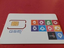 Grecia  1 Scheda telefonica con Sim! Integra!! Per collezionisti!