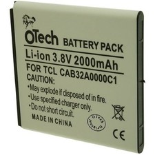 Batterie pour ALCATEL ONE TOUCH STAR 6010X