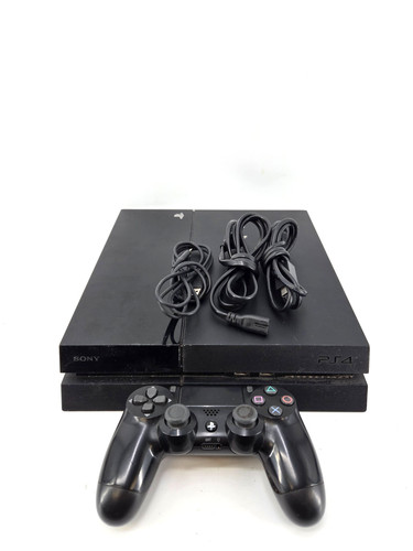 Sony playstation console 500 - 4,