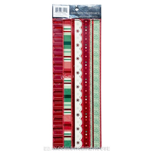 Bordure natalizie - bordure,