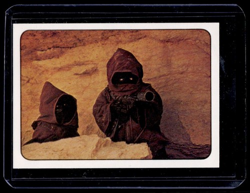 1977 star wars - star, panini