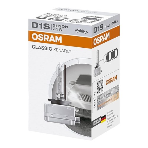 Lampada xenon d1s osram - xenon,
