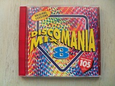 CD Compilation DISCOMANIA MIX