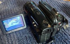 Videocamera Canon HV40 HDV 1080i Mini DV Hybrid USATA LEGGERE DESCRIZIONE