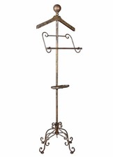 Appendiabiti da uomo in ferro