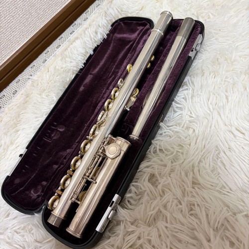 Flauto yamaha yfl 221sii - flauto, yfl-221sii