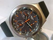 SWATCH IRONY CRONOGRAFO CASSA