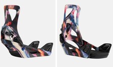 Attacco snowboard donna Burton