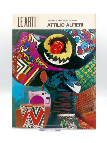 Arti supplemento del 1970 - le, arti.