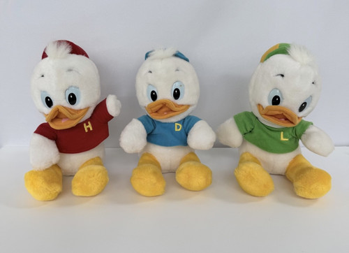 Peluche vintage disneyland - peluche,