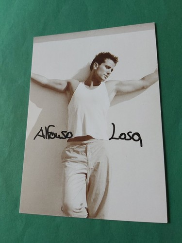 Alfonso losa musica - alfonso,
