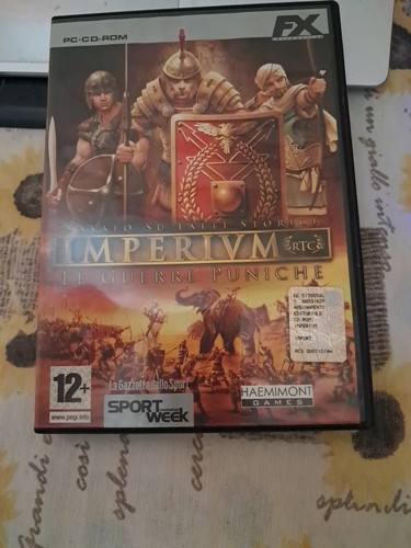 Imperium guerre puniche - le,