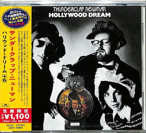 Thunderclap newman - thunderclap,