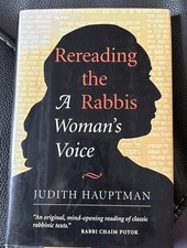 Rereading The Rabbis: A