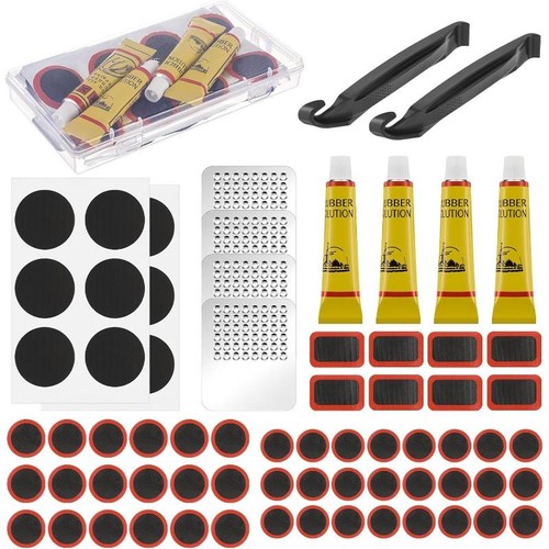 Kit riparazione pneumatici - kit,