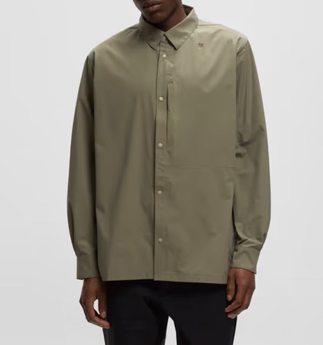 Goldwin japan camicia - goldwin, camicia-giacca