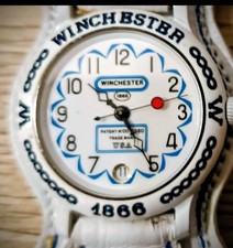 Orologio winchester bianco - orologio,