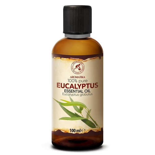Olio essenziale eucalipto - olio,