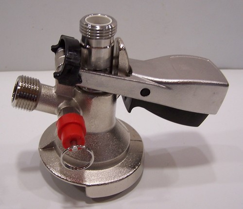 Accoppiatore botte birra - botte,