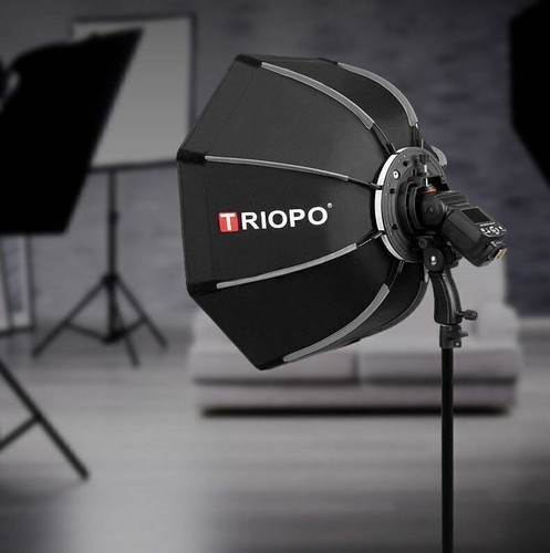 Softbox per ombrello