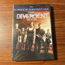 The Divergent Series: 3-Film
