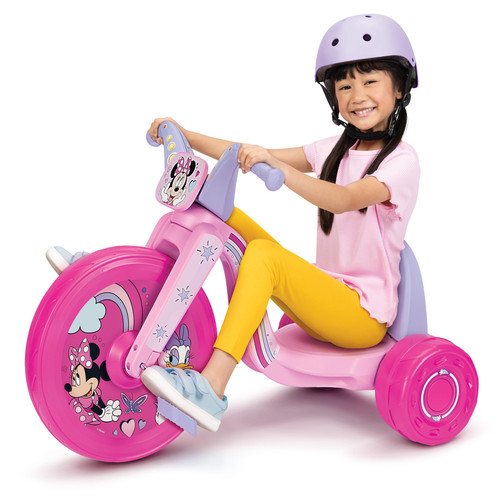 Minnie mouse ride - minnie, ride-on