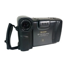 Videocamera messa a fuoco