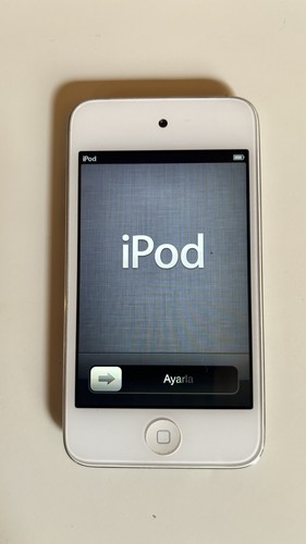 Apple ipod touch - touch, 4a