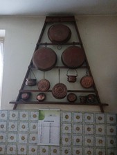Pentole varie rame stagnato - in,