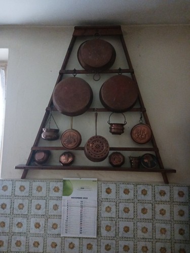 Pentole varie rame stagnato - varie,