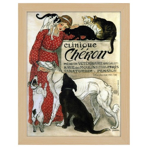 Poster vintage pubblicitario - vintage,