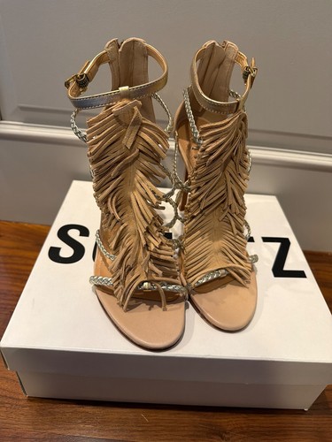 Sandalo schutz carmen tacco - sandalo,