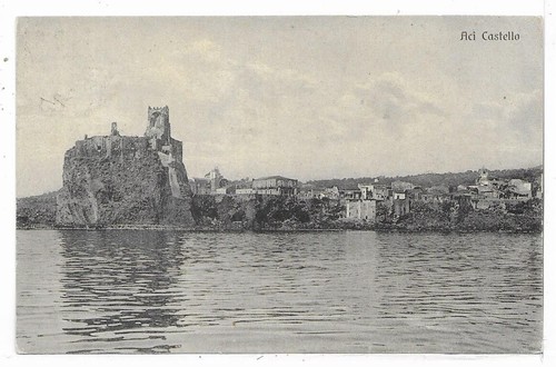 Catania aci castello - (408),