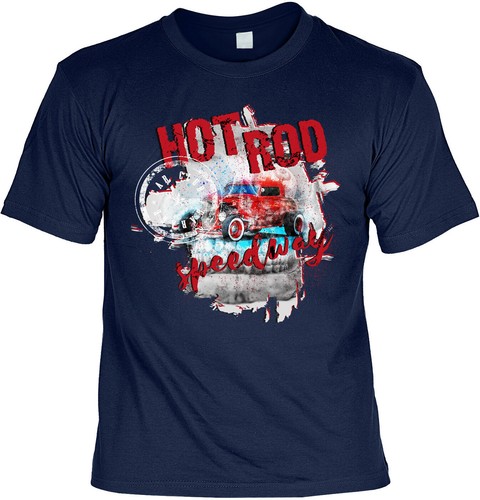 Shirt uomo hot rod - uomo,