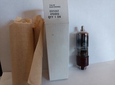 Röhre Valvola radio tube