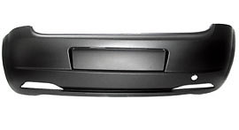 Paraurti posterior fiat grande - paraurti,
