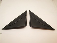 Coppia Modanature Mostrina Specchietto Lancia Ypsilon Sinistra Destra Originale