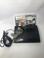 Pacchetto console Sony PS3