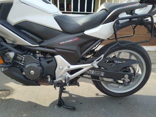 Honda 750 cavalletto - honda, x