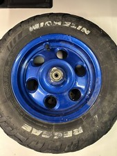 Cerchio ruota anteriore originale Mbk Booster Next Generation 50